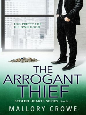 cover image of The Arrogant Thief